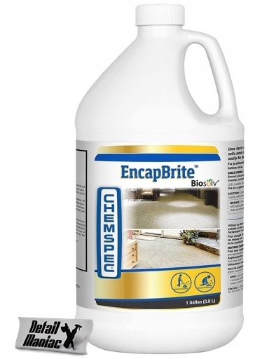 Chemspec Encap Brite II Bonnetowanie 3 8L
