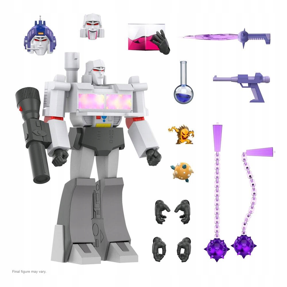 Figurka Transformers Ultimates Megatron (G1 Cartoon) 20 cm