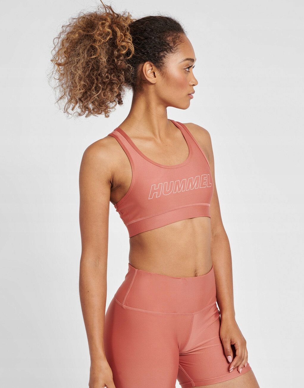 HUMMEL BIUSTONOSZ SPORTOWY TOLA LW1 HML__S