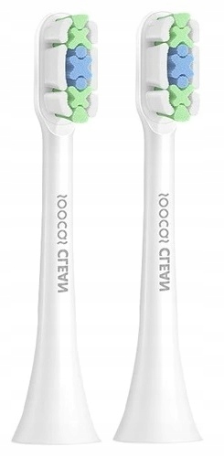 

Końcówki SooCare Clean do Soocas X3 Xiaomi białe