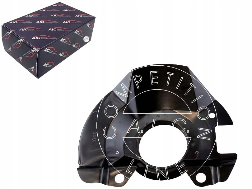 OSŁONA TARCZY HAMULCOWEJ AIC