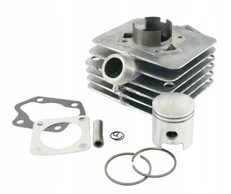 Cylinder komplet simson 70cc piest fi 45mm pre S51 SR50 S53 S70 Poľský sada