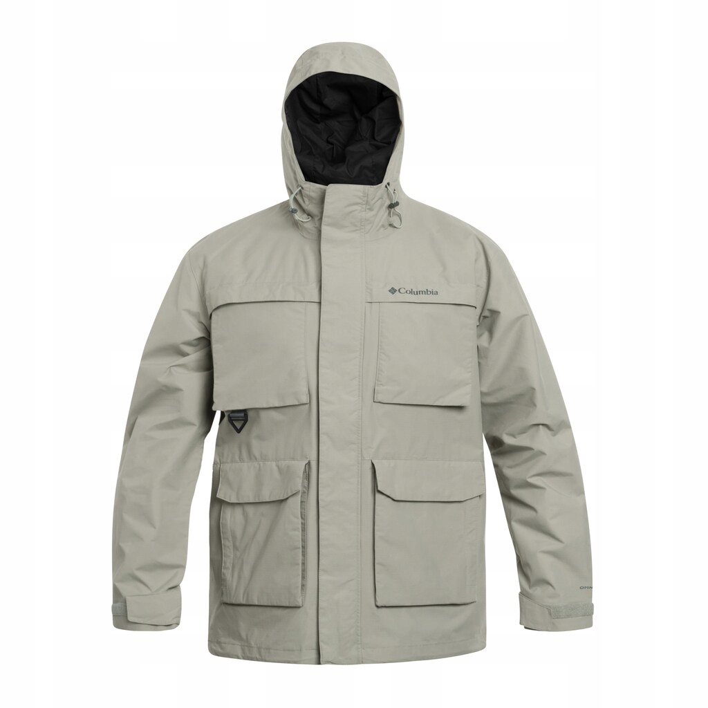 Pláštěnka s kapucí Columbia Landroamer II Jacket S