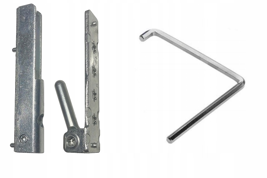 ZAWIAS DOLNY MACO DO OKNA I DRZWI BALKONOWYCH