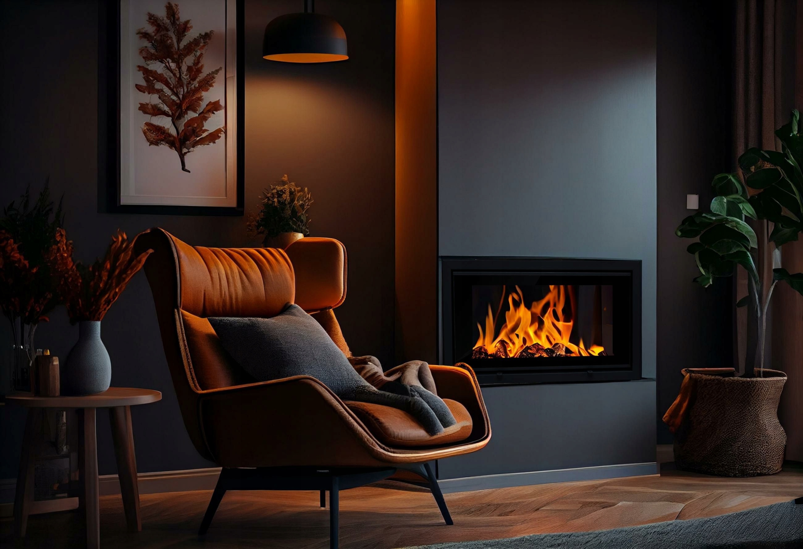 KOMINEK WKŁAD POWIETRZNY LAVA LUMINA 12 KW Kod producenta LUMINA 12