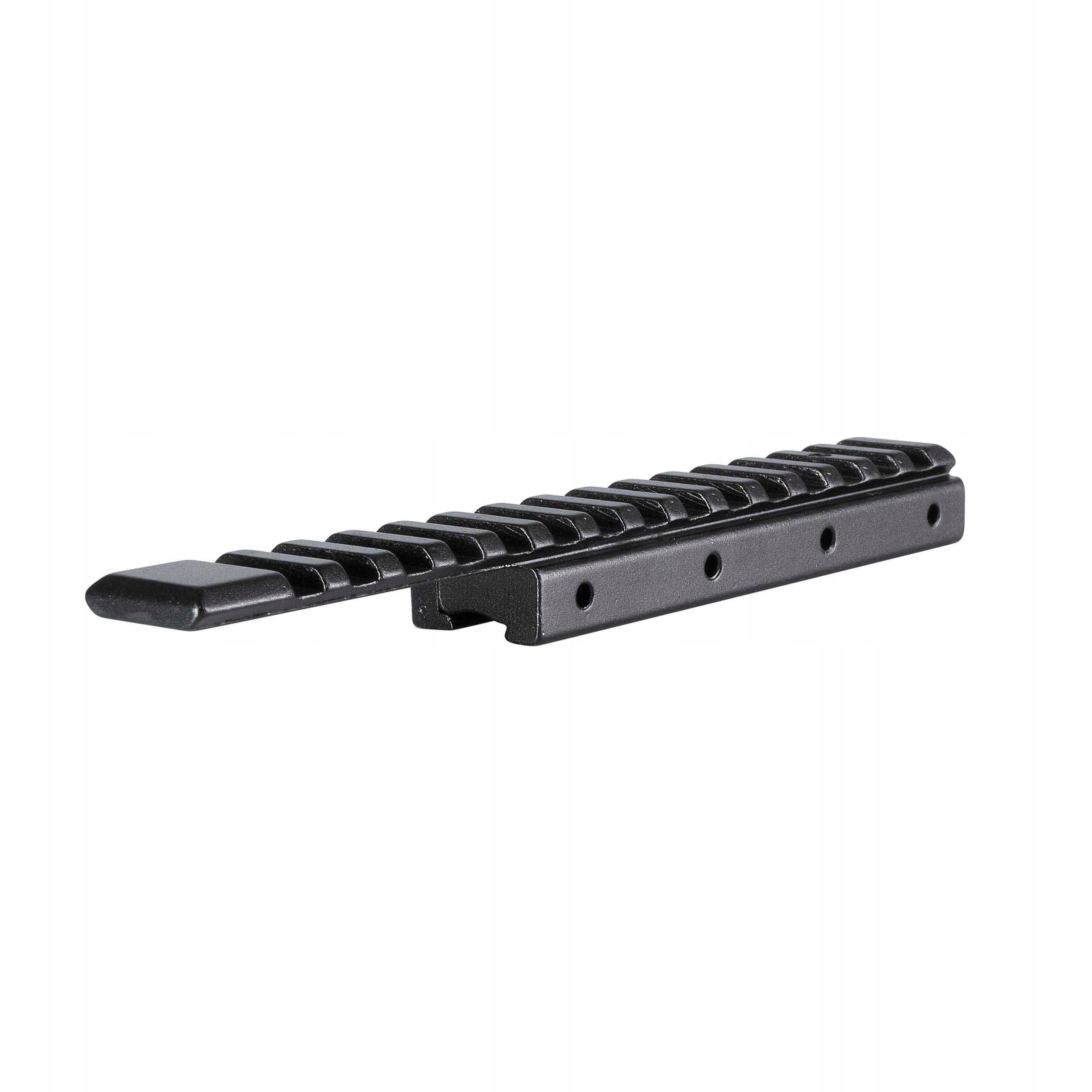 Przedłużony adapter szyny Hawke Dovetail na Picati