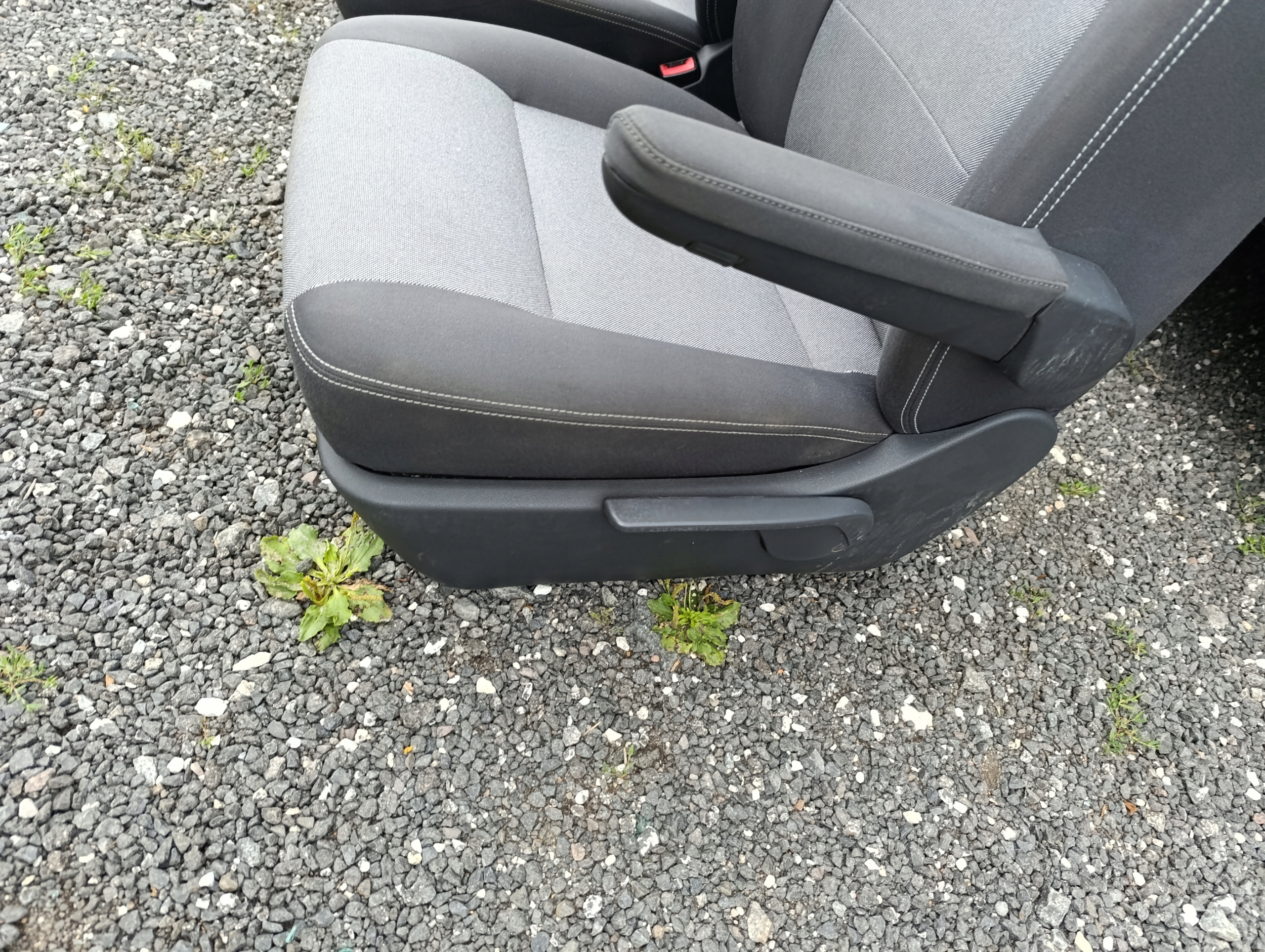 VW T5 T6 KOMPLET Sièges PRZEDNICH Siège PASAZER Chauffeurs Sièges MULTIVAN