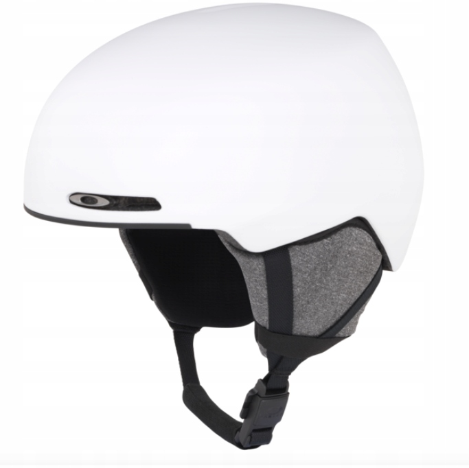 Oakley Lyžařská přilba MOD1 bílá M 55-59 cm systém Boa 100M