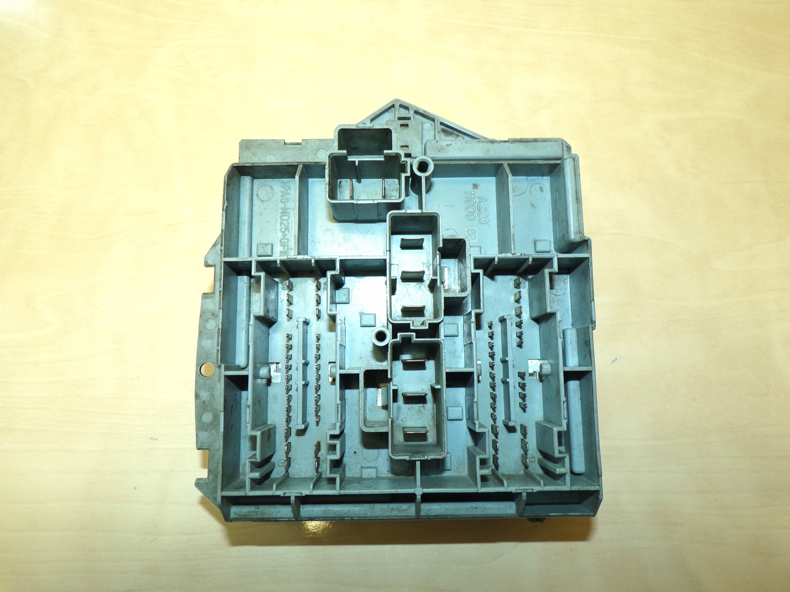 DUCATO JUMPER BOXER 07- MODULE FUSIBLES MODULE WKLAD