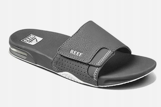 Reef Pánské Pantofle S Zasouvacím Logem A Otvírákem 37,5 Ž9H