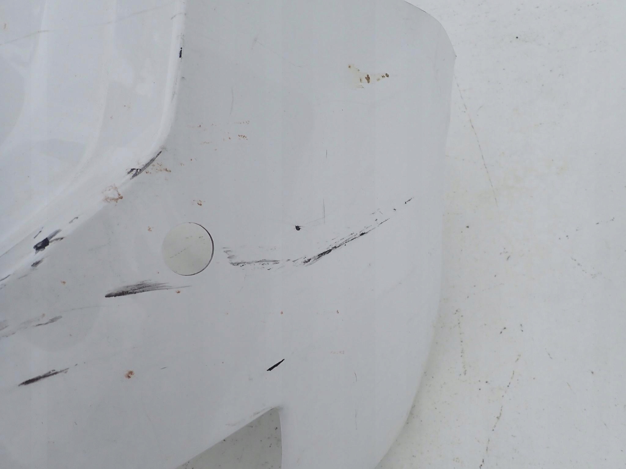 CITROEN C4 GRAND PICASSO 13- bumper rear part rear PDC