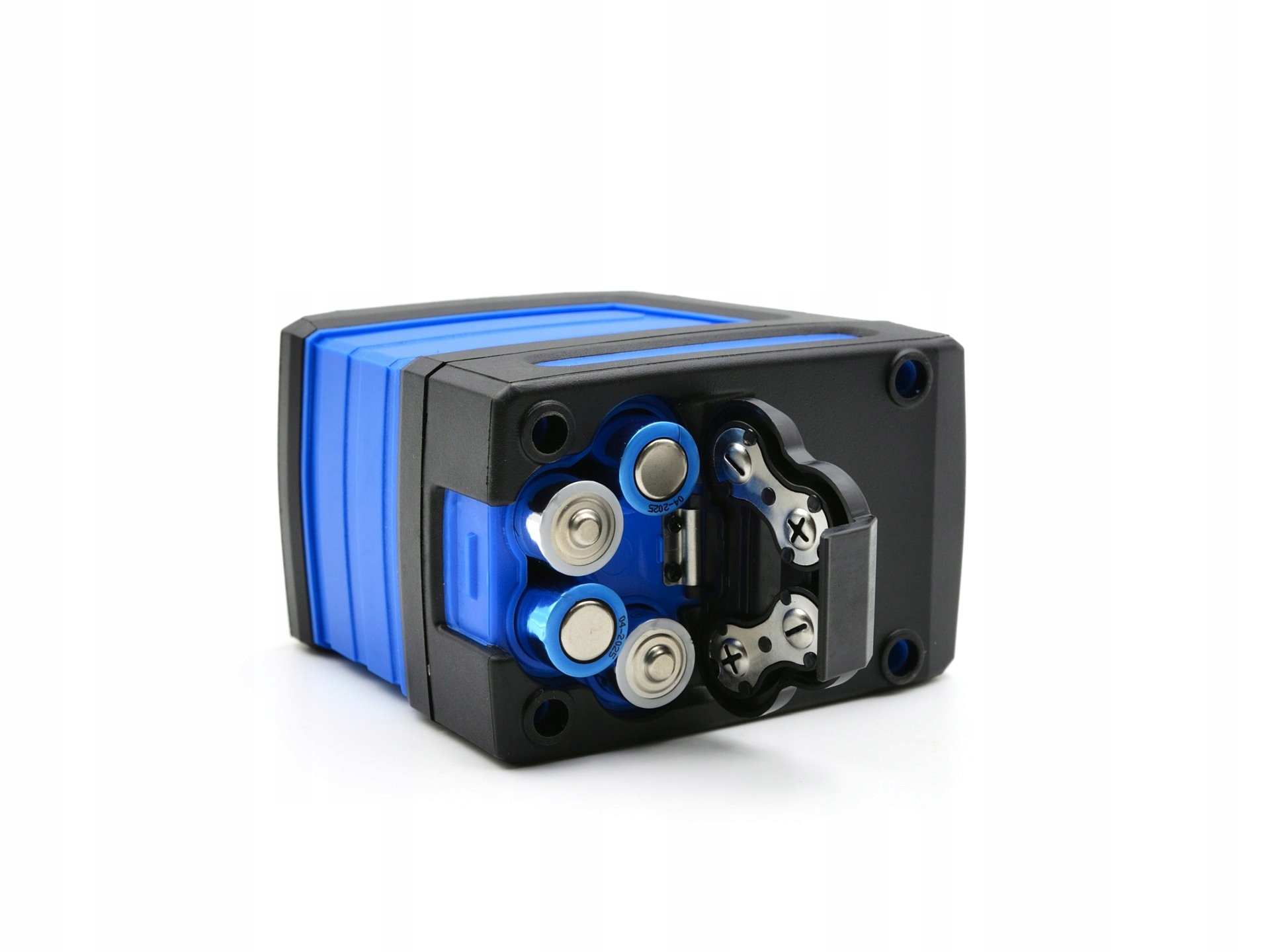 Laser krzyżowy samopoziomujący niwelator poziomica Zasięg 25 m