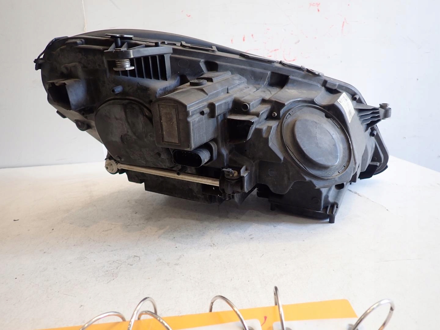light front left MERCEDES E-KLASA W212 LIFT 2013- FULL LED A2128205539