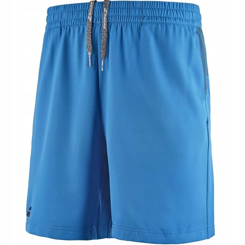 Kraťasy Babolat Play Short Boy Blue Aster 4049 152