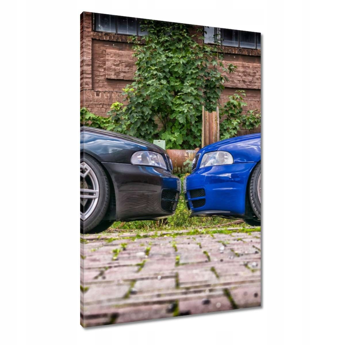 Obrazy 60x90 Audi