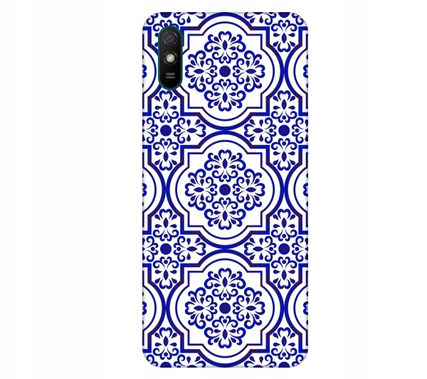 

Etui na telefon Xiaomi Redmi 9A Mozaika majolika a