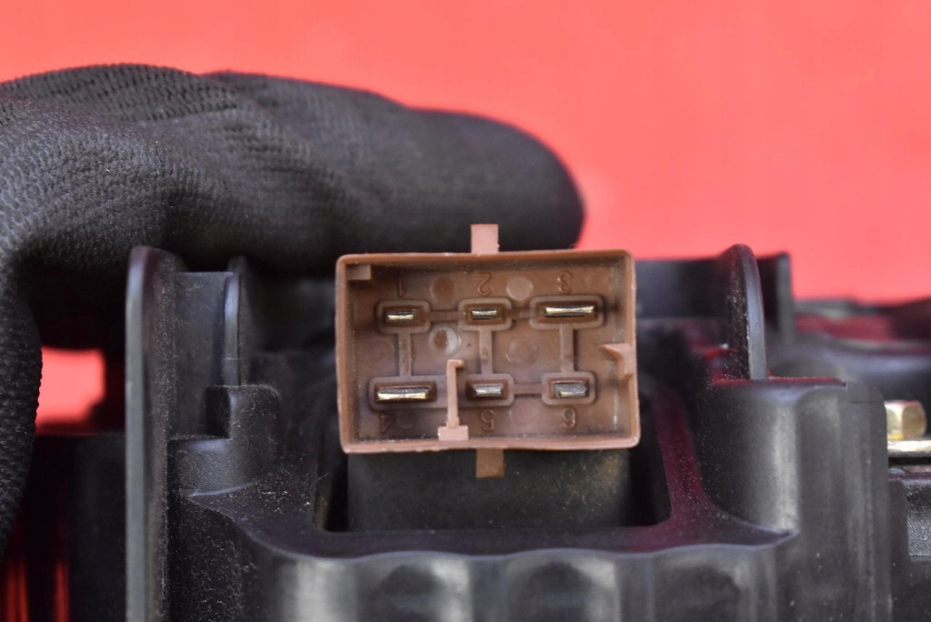 DMUCHAWA Lüfter des lüfters EU 8E1820021A AUDI A4 B6 00-05