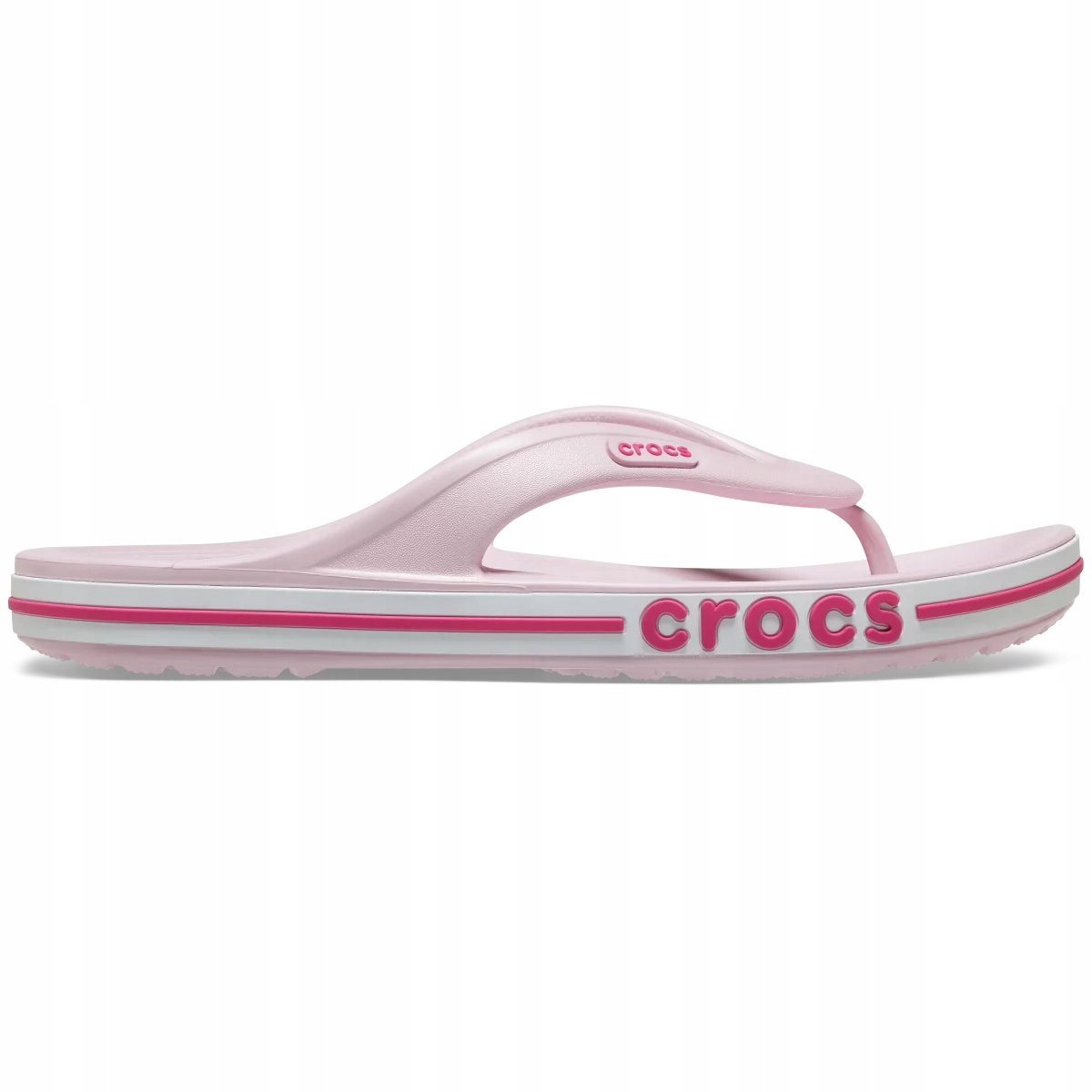 Crocs Dámské žabky Nazouváky Bayaband 205393 Flip 39-40