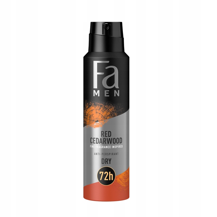 

Fa Men Dezodorant Drzewo Cedrowe 150ml