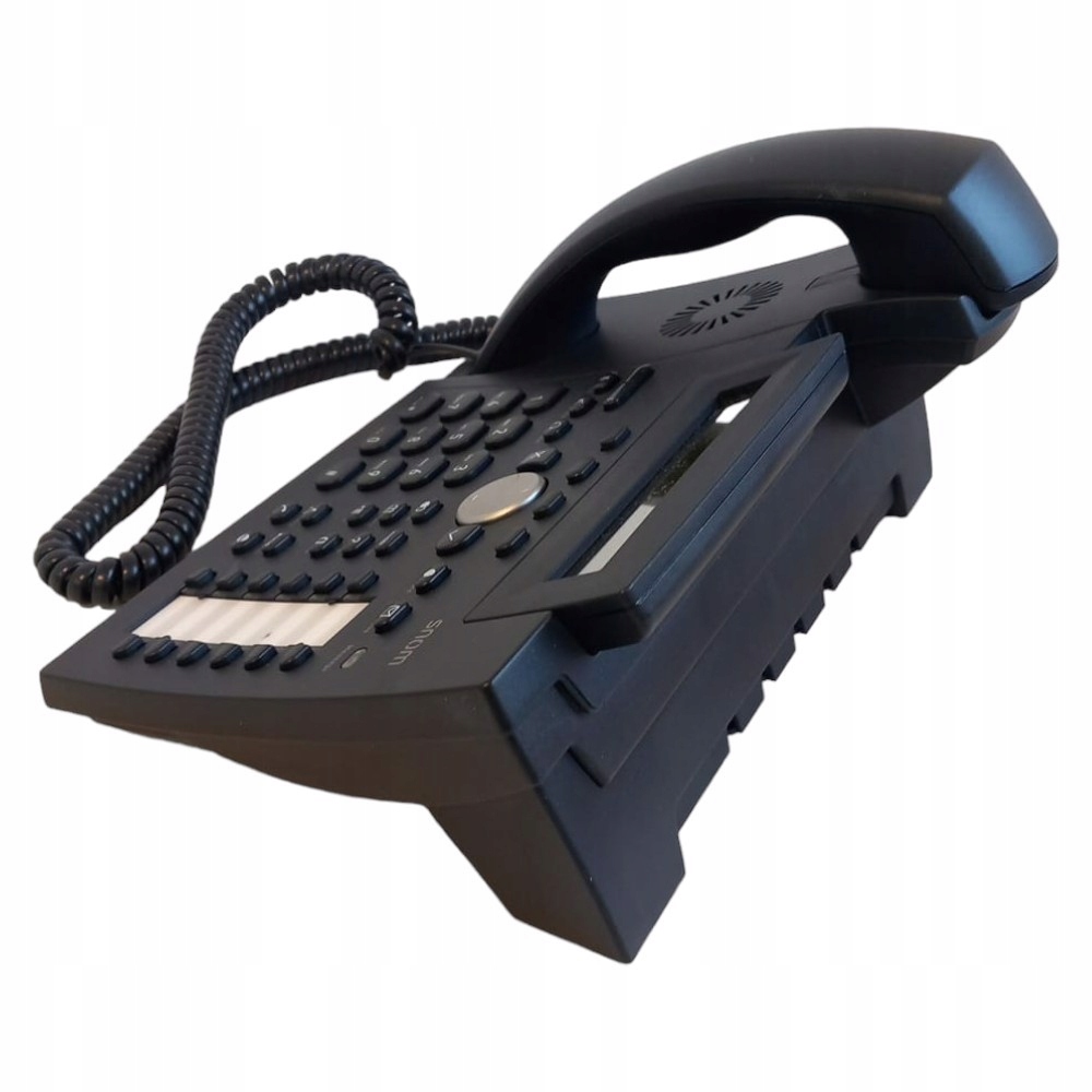 Telefon Stacjonarny domowy biurowy Marka Snom