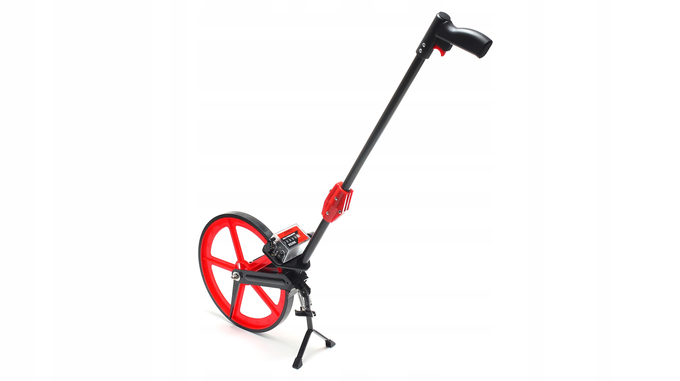 Koło pomiarowe drogomierz KP-001 KOJAK PRO Waga produktu z opakowaniem jednostkowym 2 kg