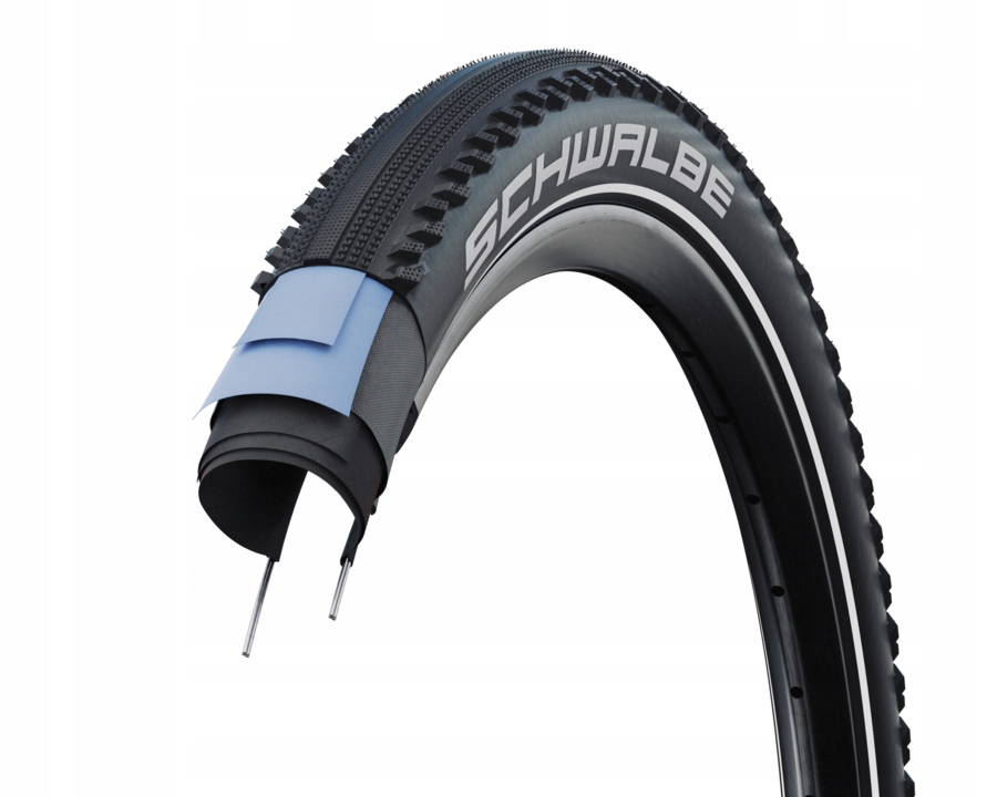 Opona Schwalbe Hurricane RaceGuard Reflex 27,5x2.40 Mtb Trekking E-bike