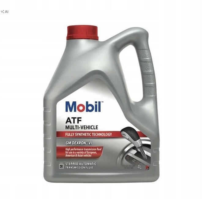 Převodový olej Mobil Atf MV Dexron VI 4L