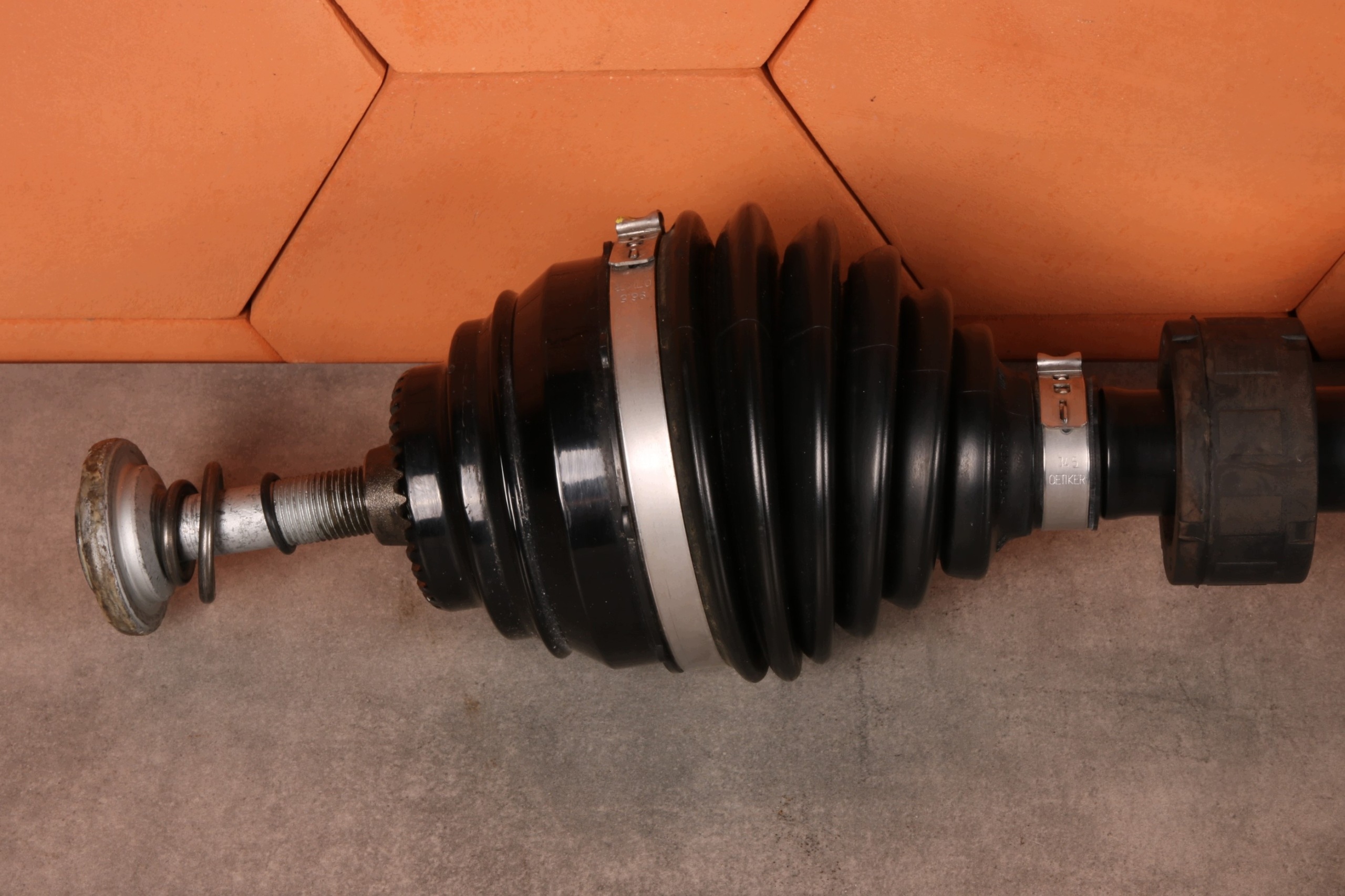 MINI F54 F60 semi-axis NAPEDOWA right front ALL4 5A2DFD2 26 km !!!