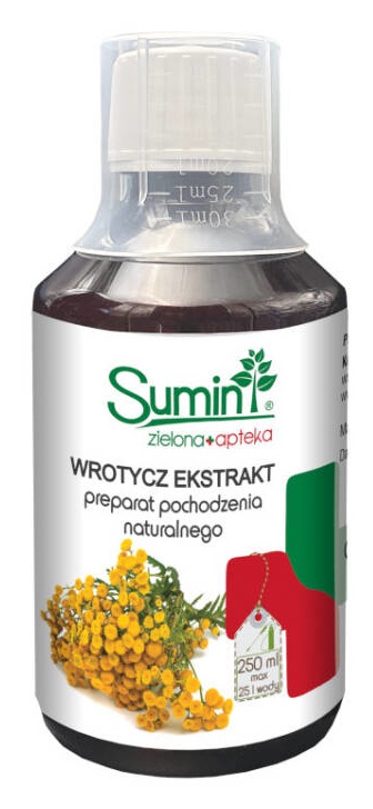 

Wrotycz Ekstrakt 250 ml Sumin