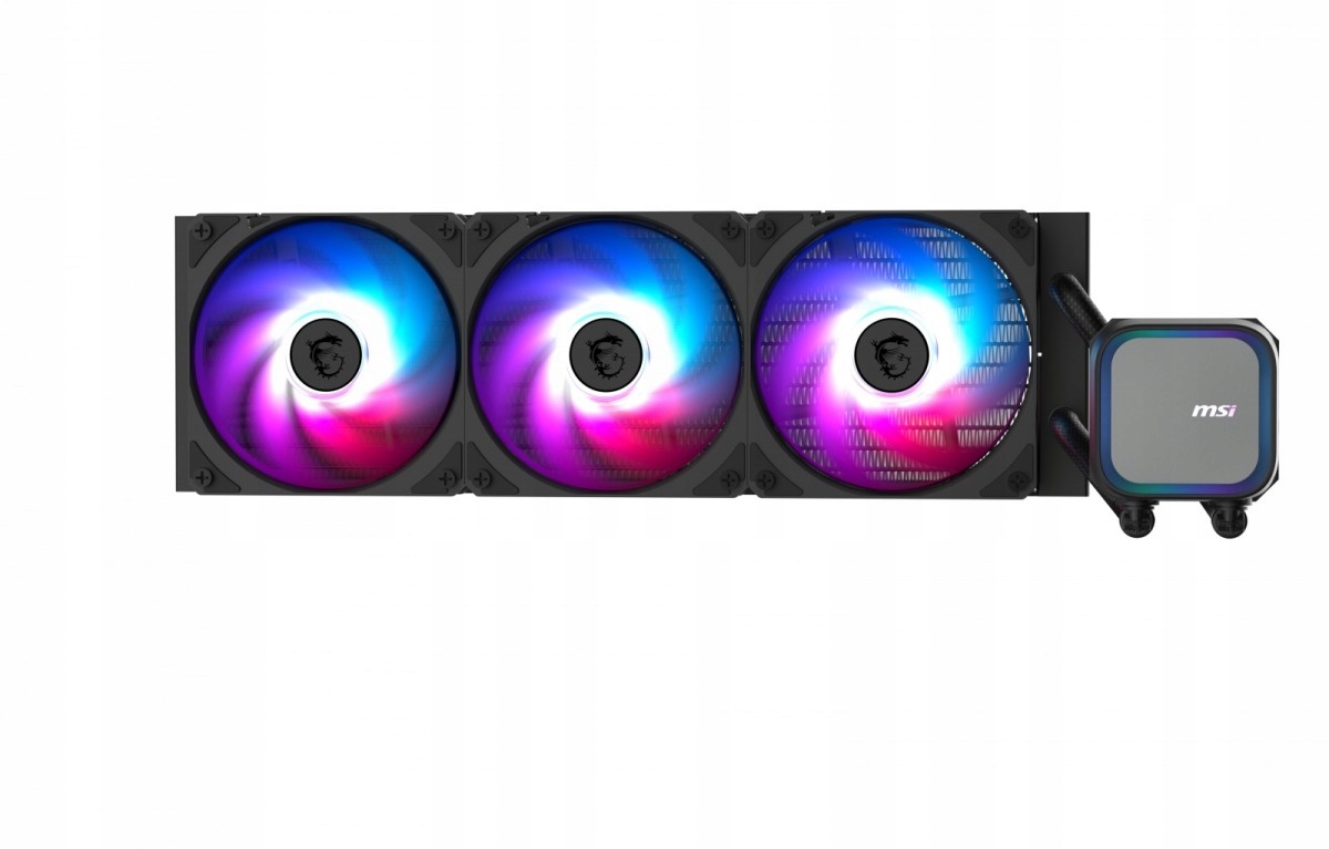 Chłodzenie procesora Mag Coreliquid A13 360 360mm Argb /306-7ZWDA11-L80