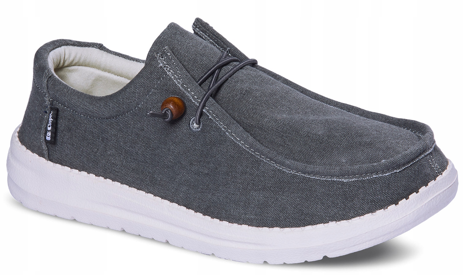 Pánské Boty Lee Cooper – Každodenní Mokasíny 43 3231 SS25