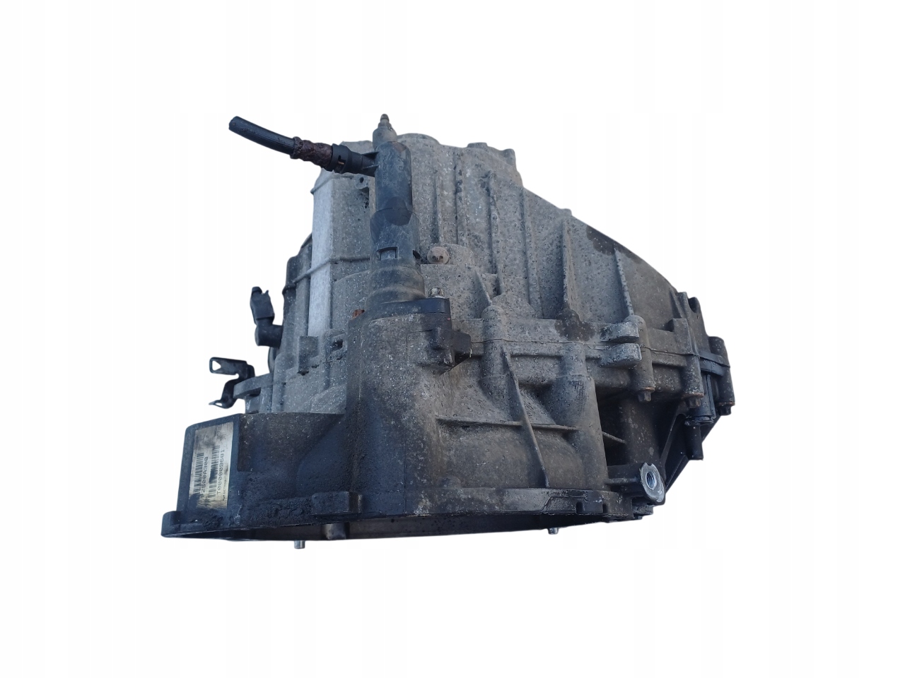 MITSUBISHI COLT Z30 LIFT 08- 1.3 B SKRZYNIA BIEGÓW MANUALNA P2500A308