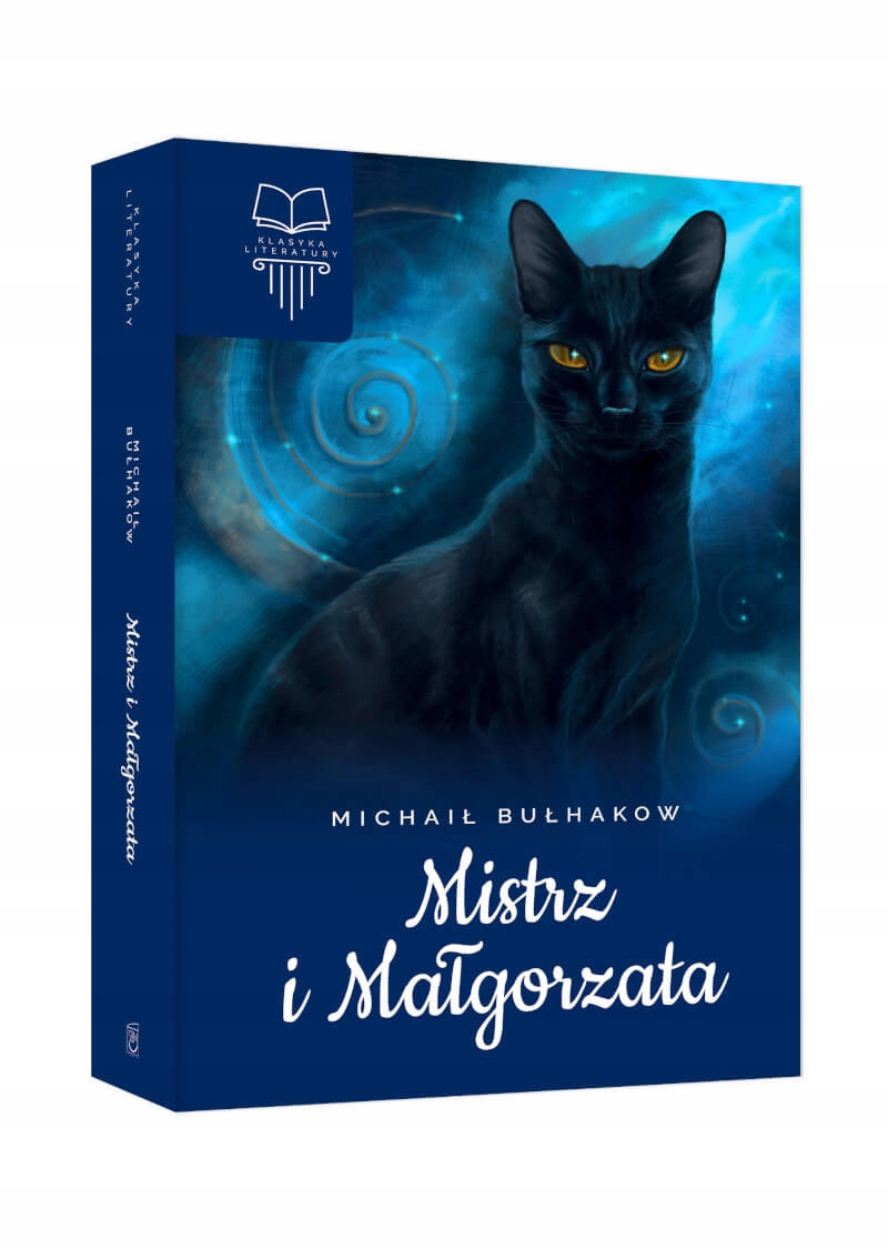 

Mistrz I Małgorzata Tw Klasyka Michaił Bułhakow