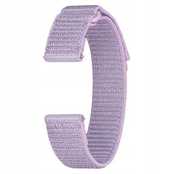 Pásik Fabric Band Samsung ET-SVR93SVEGEUdo Watch6 20mm S/m levanduľový/lavend