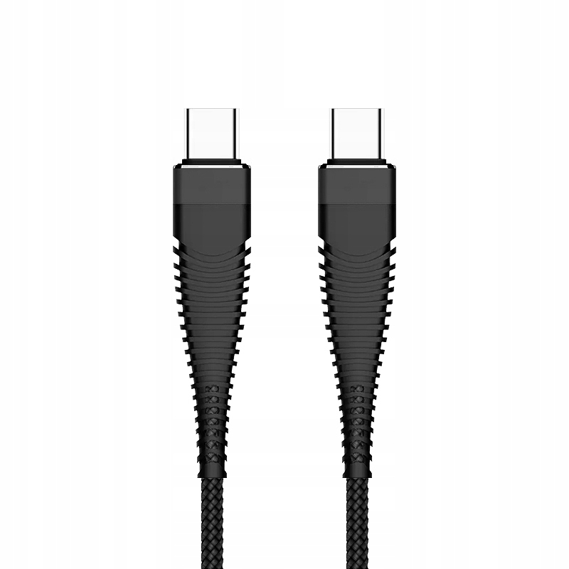

Kabel Usb C 2M Typ-c Quick Charge Długi Szybki 3A