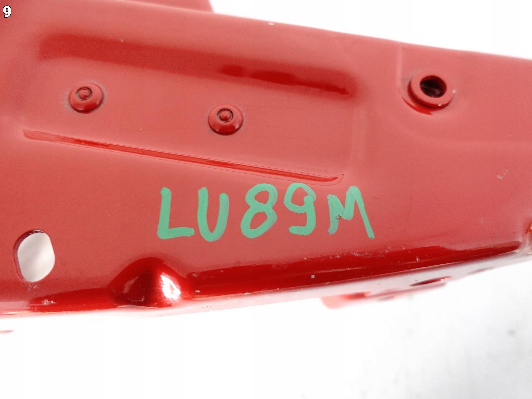 FERRARI 488 GTB SPIDER F142 holder support pillar bumper front right