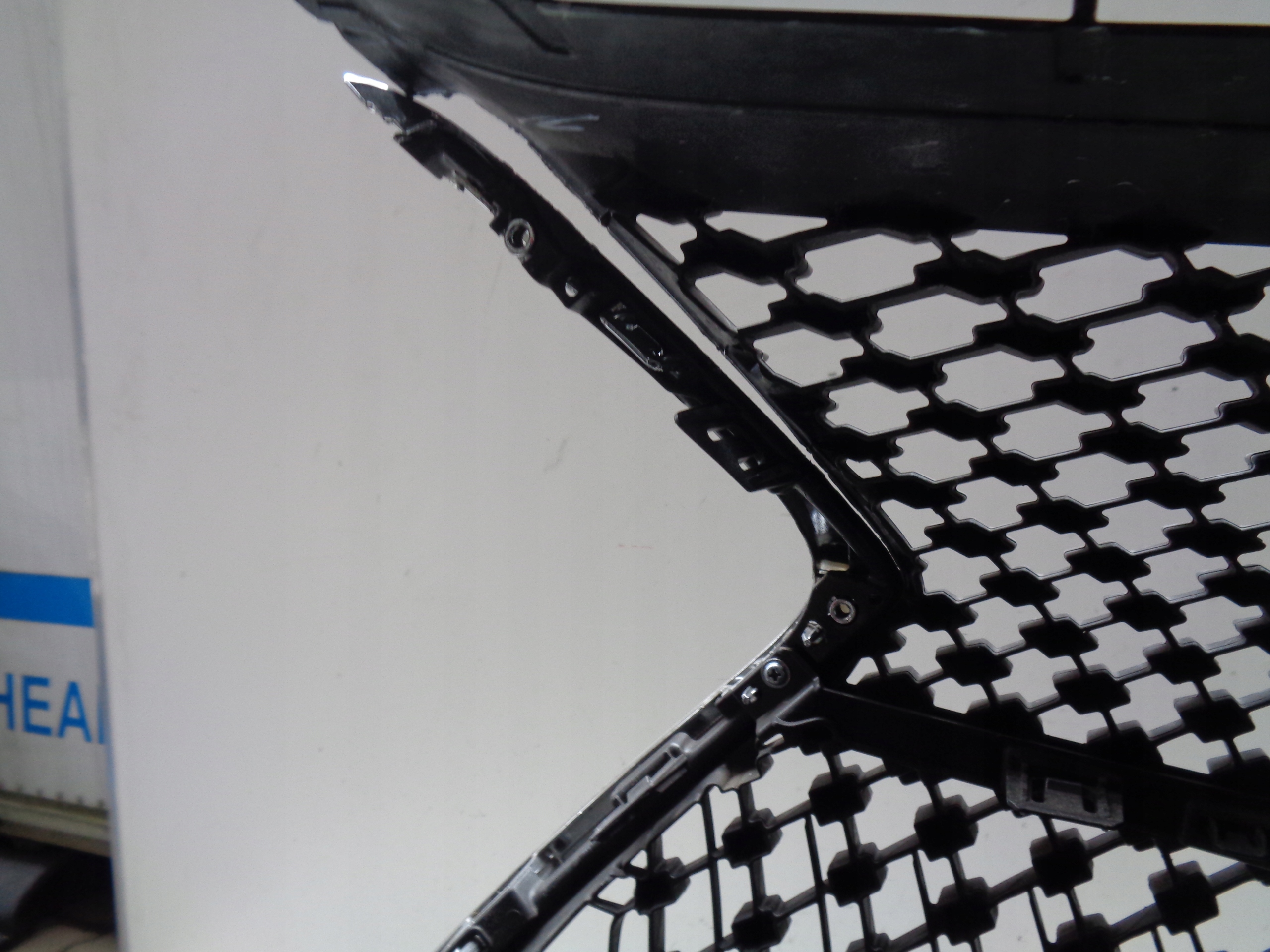 ATRAPA GRILL LEXUS LC500 Typ samochodu Samochody osobowe