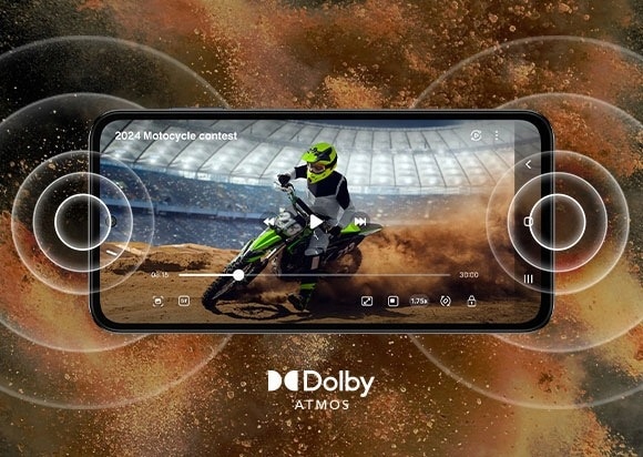 Smartfon Samsung Galaxy M356 M35 5G 6/128GB Grey Pojemność akumulatora 6000 mAh