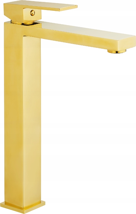 MEXEN UNO DQ62 ZESTAW WANNOWY BATERIA ZŁOTY Marka Mexen