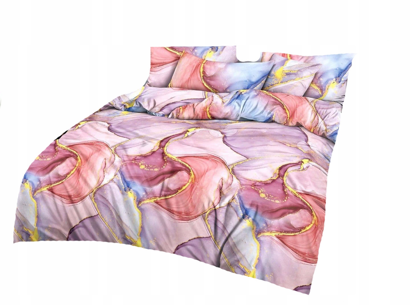 

Pościeli 220/200 nowoczesny wzór bawełna