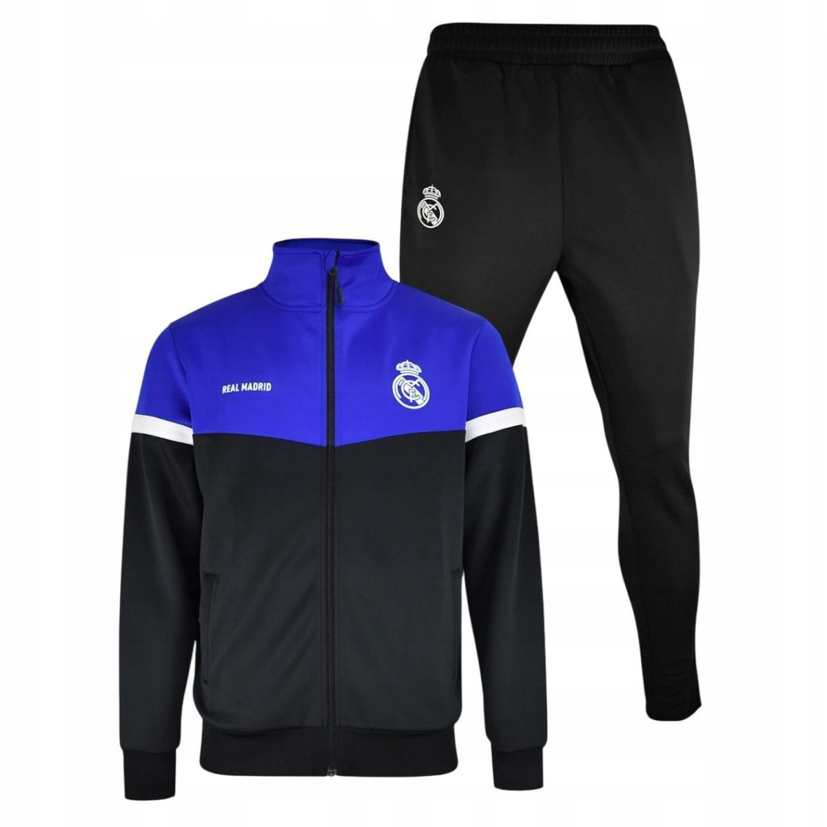 Real Madryt dres tracksuit N28 junior RM2CHP28
