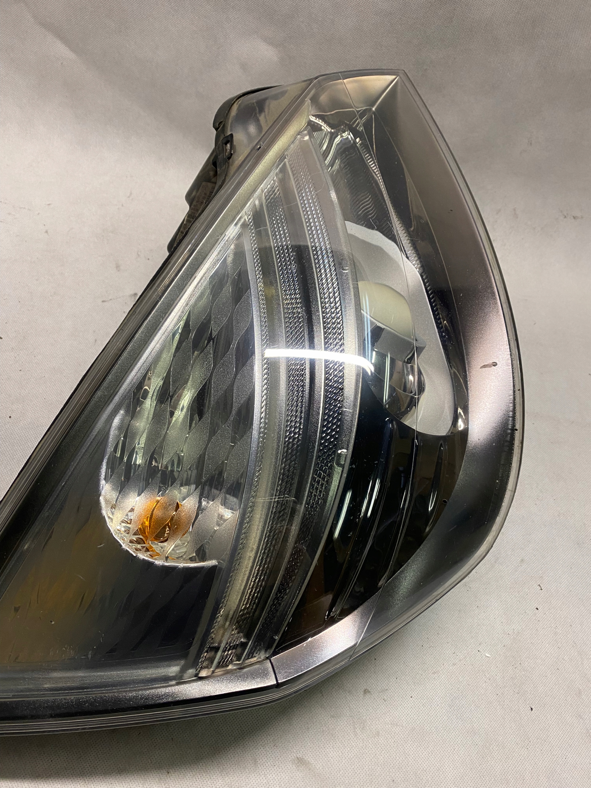Frontscheinwerfer Renault Espace RHN 820039471R Xenon Links Headlight - Thumbnail 2