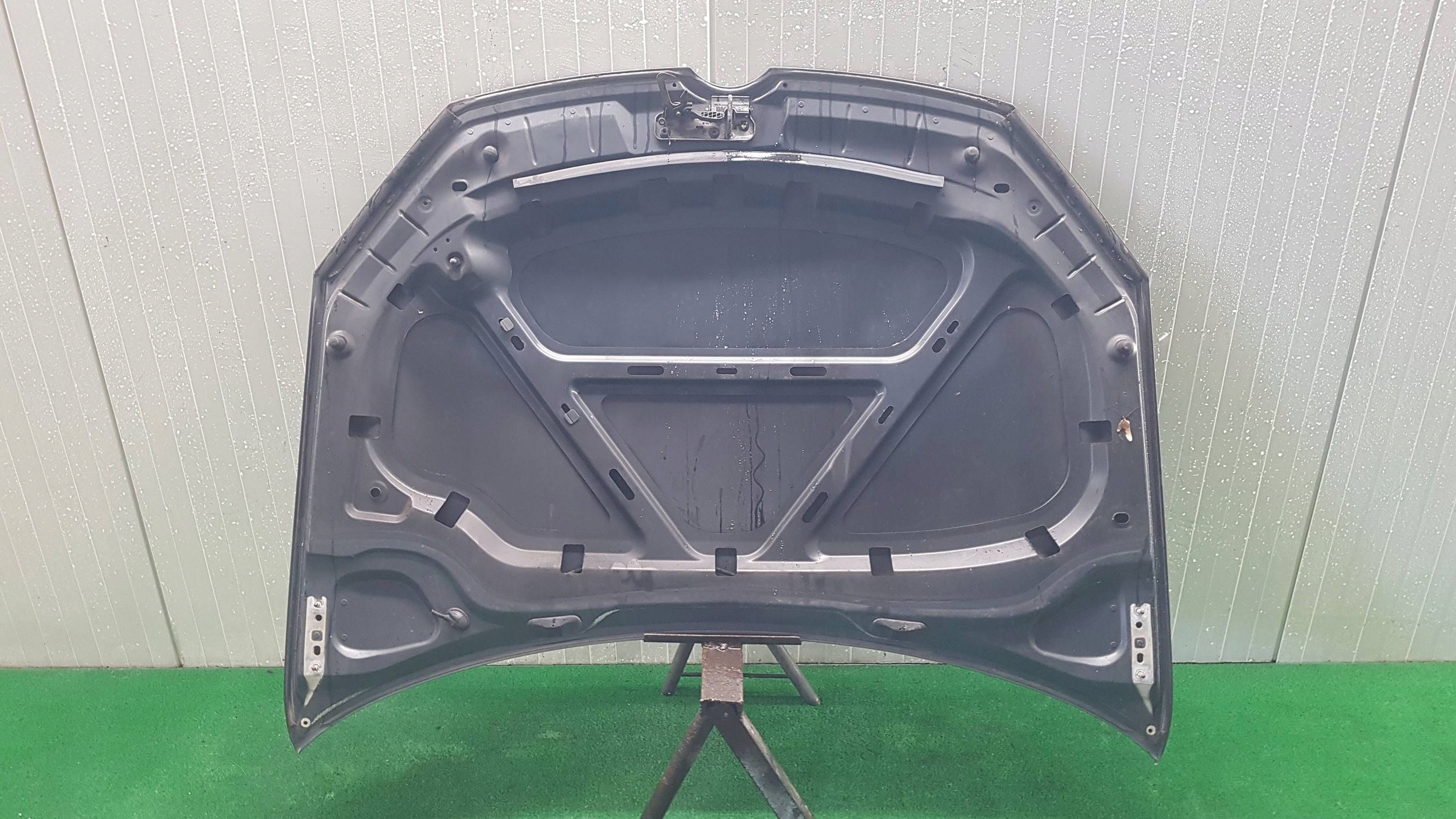 Capot VW GOLF VI 6 LAK: LA7T