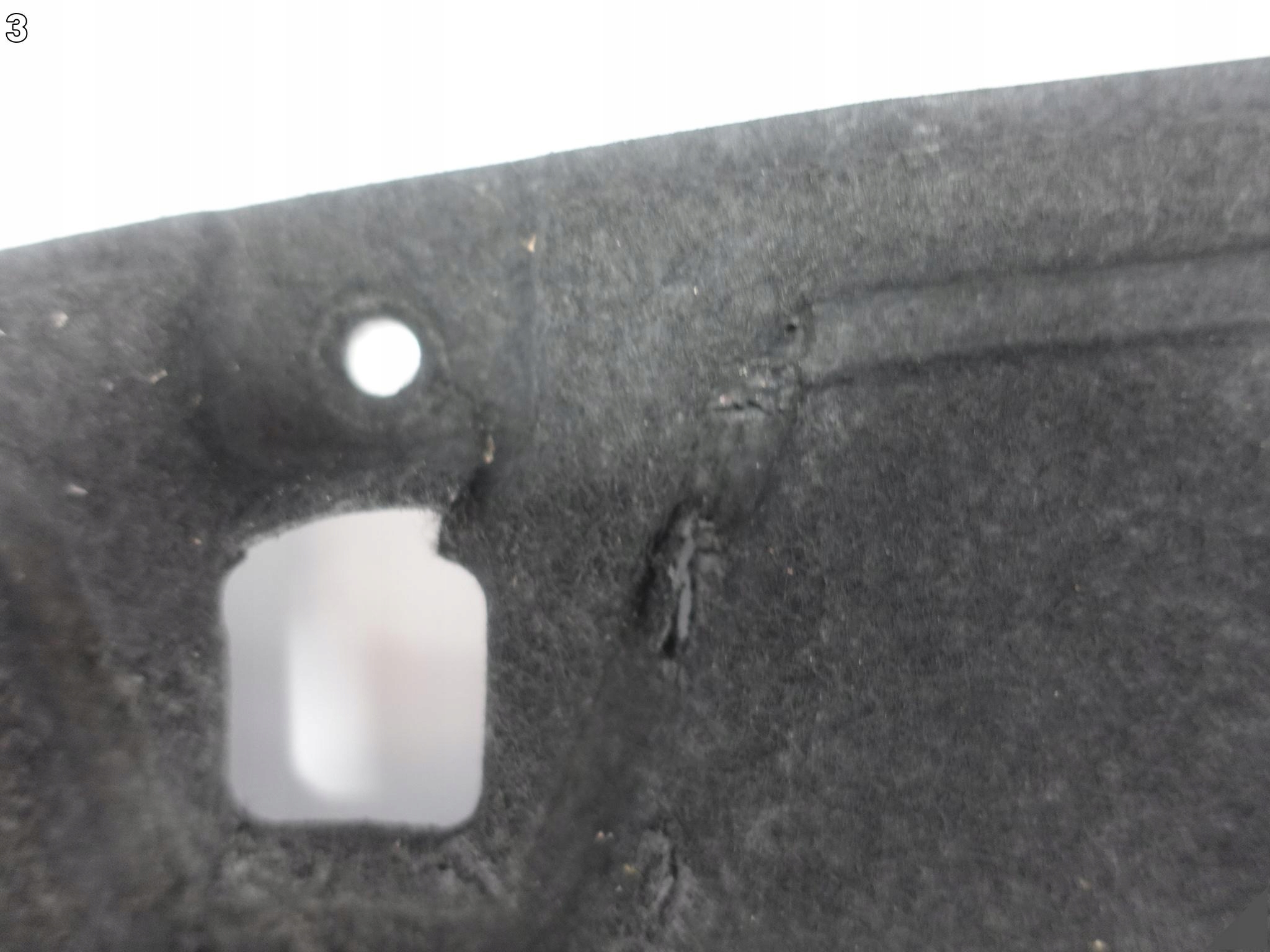 HYUNDAI IONIQ 5 V 21- lower cover below engine cover W bumper front
