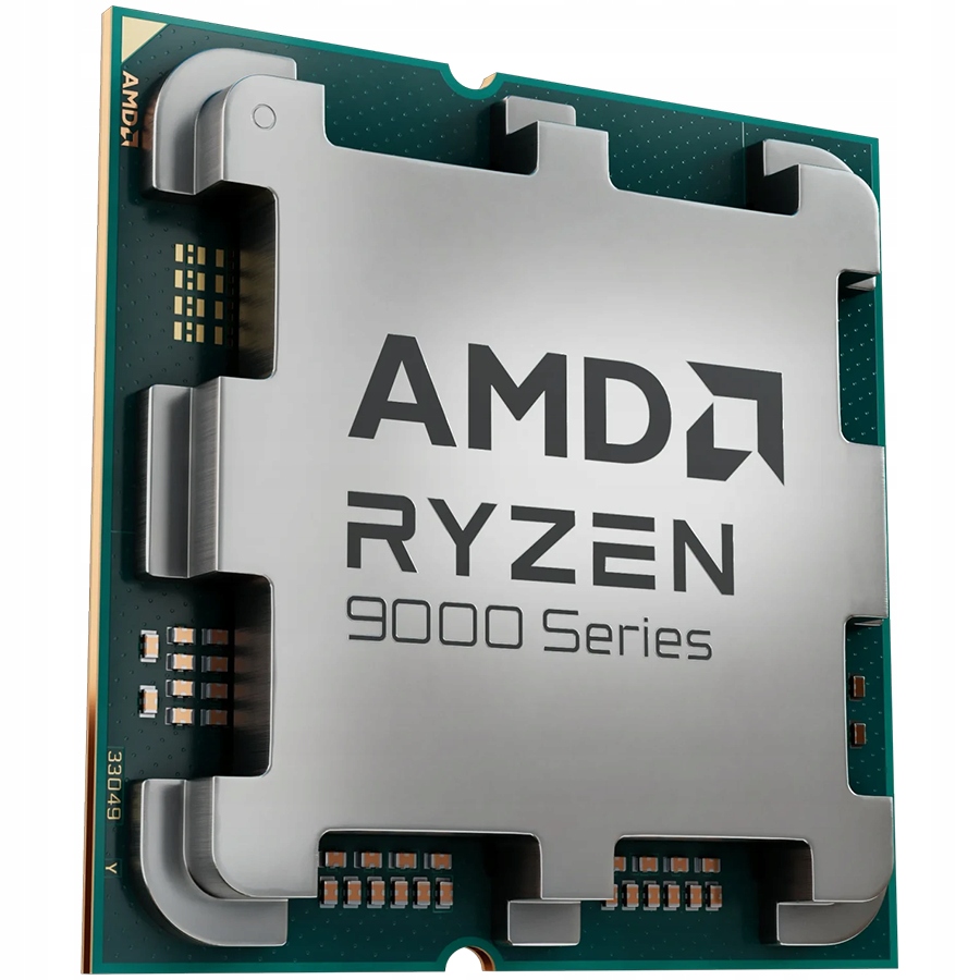 Amd Ryzen 7 9850X3D 8 jadier 16 vlákien 5.6 GHz 104 Mb AM5 s grafikou