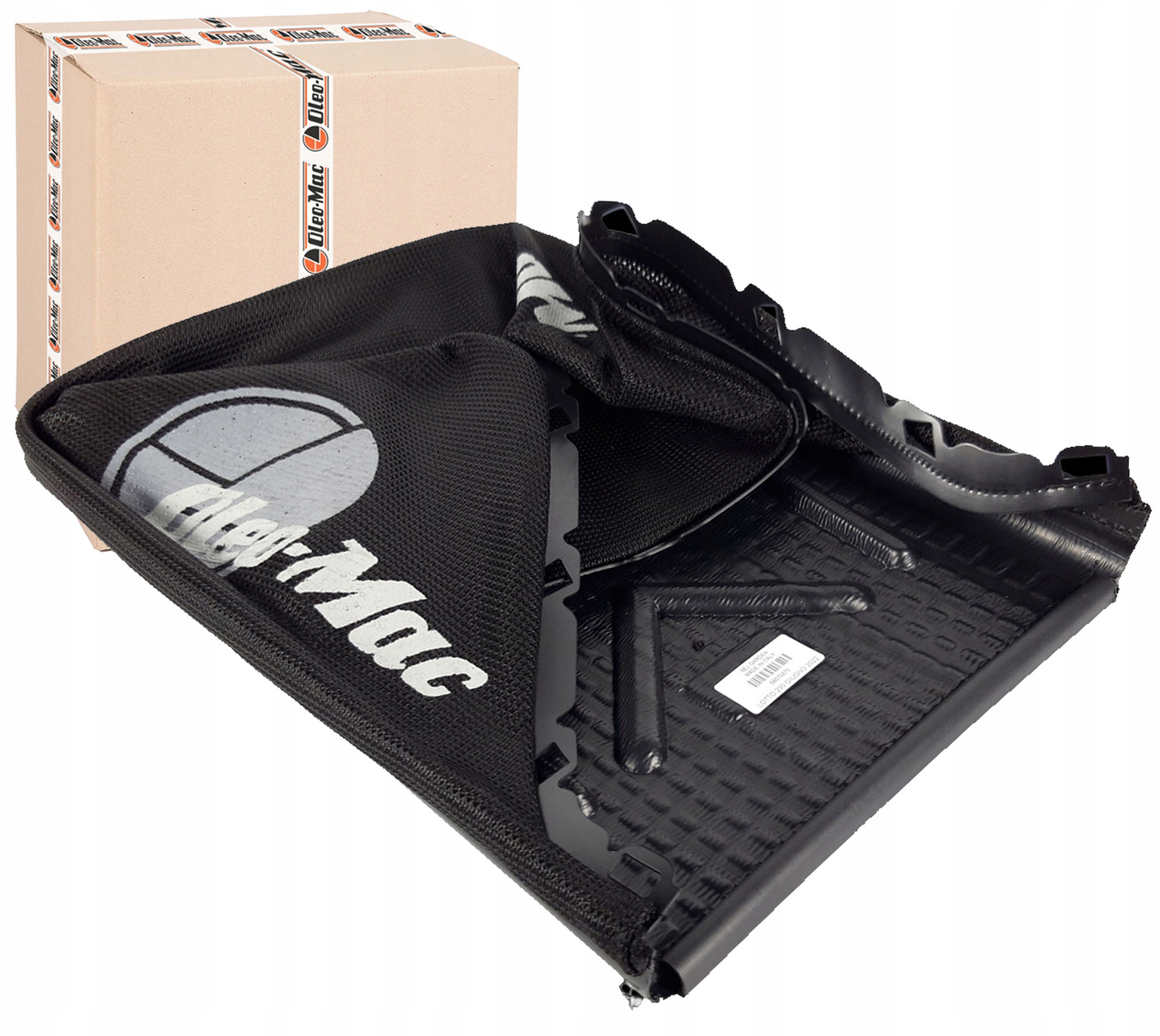 Obloženie Koša, Nádrž Na Trávu Pre Kosačku Oleo-mac