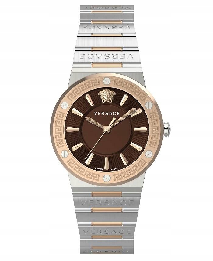 Dámské hodinky Versace VEVH01220 Greca Logo Lady