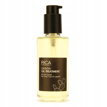 Rica Opuntia oil treatment olejek do włosów opuncja figowa 120 ml