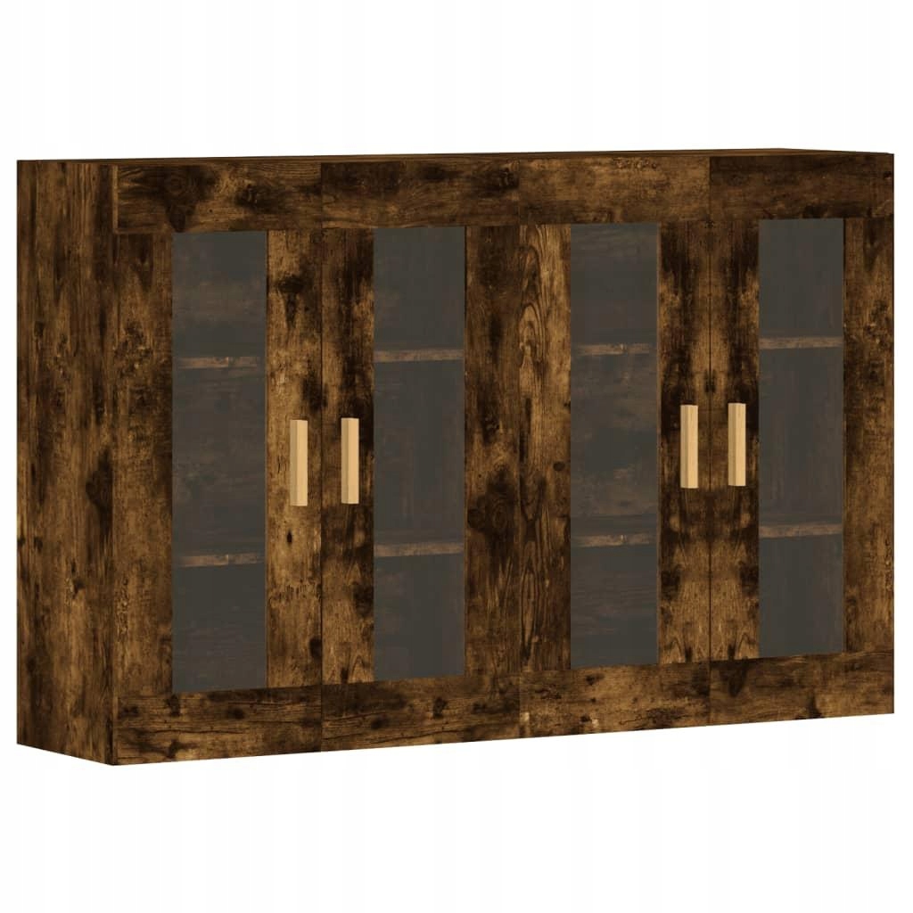 VidaXL odcienie brązu 34 x 69,5 x 90 cm