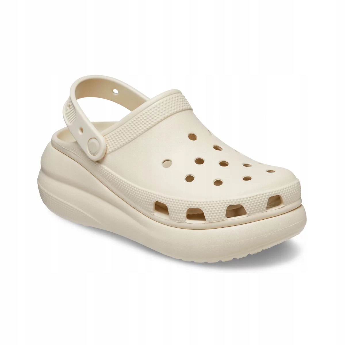 Crocs Dámské Boty Chodítka Platforma Classic Crush 207521 Clog 36-37